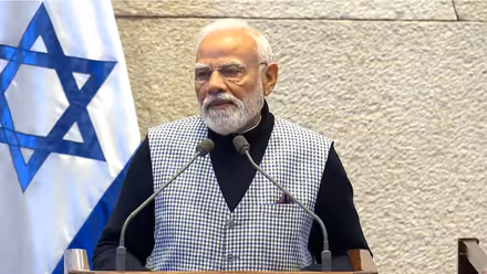 PM Modi Israel Visit: आतंकवाद पर पीएम मोदी की खरी-खरी, निर्दोष नागरिकों की हत्या किसी सूरत में बर्दाश्त नहीं