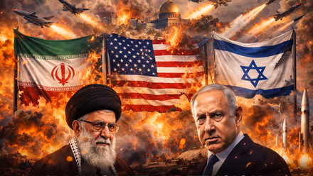 ईरान-इजराइल युद्ध में कौन किसके साथ? जानें पाकिस्तान समेत 8 देशों का रुख