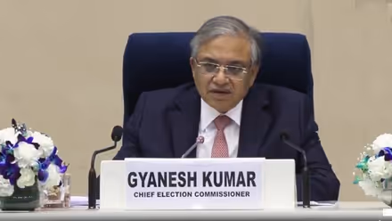 Assembly Election 2026 Date: असम-केरल-पुड्डूचेरी में 9 अप्रैल, पश्चिम बंगाल में 23-29 अप्रैल को चुनाव; सभी राज्यों में काउंटिंग 4 मई को