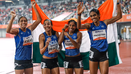Asian Games 2026 Medal Tally: 21 गोल्ड, 27 सिल्वर और 37 ब्रॉन्ज, जानें भारत की रैंक और फुल विनर लिस्ट