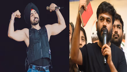 'पंजाबियों को लड़ाई ना सिखाओ'...आखिर CJP पर क्यों भड़क गए दिलजीत दोसांझ