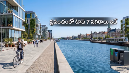 Most Liveable Cities 2026: వరల్డ్ బెస్ట్ సిటీ ఏదో తెలుసా? ఇండియా, పాకిస్థాన్ నగరాల ర్యాంకులు ఇవే