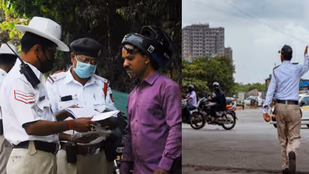 India Latest News Live: ಟ್ರಾಫಿಕ್ ದಂಡ ಇನ್ನೂ ಕಟ್ವಿಲ್ವಾ? ಹೀಗೆ ಭಾರತದಲ್ಲಿ ಬಾಕಿ ಉಳಿದಿರುವ ಮೊತ್ತ 39000 ಕೋಟಿ ರೂ