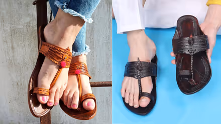 Prada’s Rs 85,000 Kolhapuri Chappal Sparks Buzz After Major Controversy