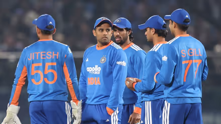T20 உலகக்கோப்பை 2026: இந்திய அணி அறிவிப்பு.. சஞ்சு இன், கில் அவுட்.. BCCI அதிரடி