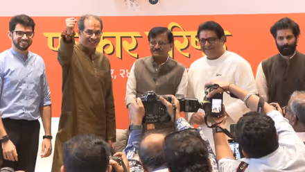 Maharashtra in 2025: Thackeray Cousins' Comeback, Opposition Struggles and Mahayuti Dominance