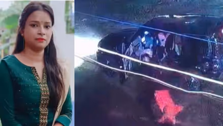 Bihar Horror Caught on CCTV: Woman Killed Over Alleged Dowry Dispute, Body Dumped at Parents' Door