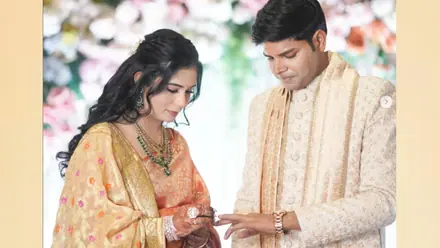 Who is IAS Couple Kritika Mishra and Ankur Tripathi? All You Need to Know