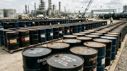 Crude Oil Prices Drop After Near $120 Spike As Global Leaders Move To Stabilise Markets