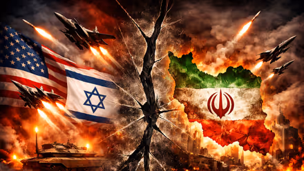 How The US-Israel-Iran War Is Expanding Across 13 Countries And Hitting Global Oil Supply