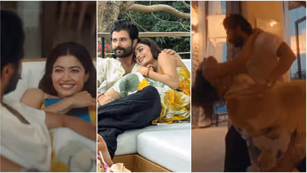 ರಶ್ಮಿಕಾ ವಿಜಯದೇವರಕೊಂಡ ಹನಿಮೂನ್‌ ಅಲ್ಲ, ಬಡ್ಡೀಮೂನ್‌!