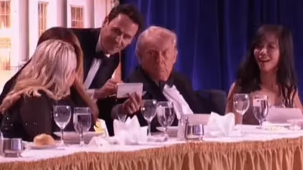 What Happened To The Steak And Lobster After White House Dinner Was Evacuated?