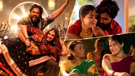 Top 5 Trending Folk Songs: యూట్యూబ్లో మిలియన్ల వ్యూస్.. సోషల్ మీడియాను ఊపేస్తున్న టాప్ 5 ఫోక్ సాంగ్స్ ఇవే