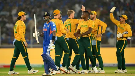 IND vs SA : సూపర్ 8 లో భారత జట్టు ఓటమికి కారణాలు ఇవే