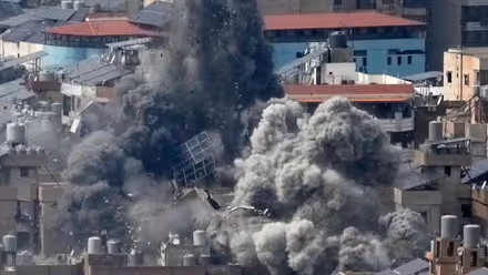 Iran Authorities Say 3,375 Killed in US-Israel War: Report