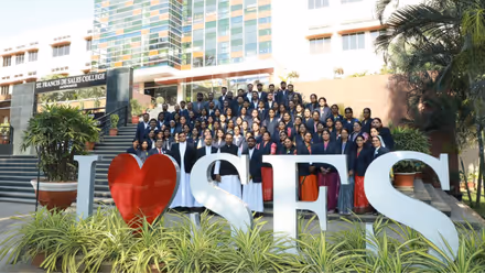 ಎಲೆಕ್ಟ್ರಾನಿಕ್ಸ್ ಸಿಟಿ ಸೆಂಟ್ ಫ್ರಾನ್ಸಿಸ್ ಡಿ ಸೇಲ್ಸ್ ಸ್ವಾಯತ್ತ ಕಾಲೇಜು : ಶೈಕ್ಷಣಿಕ ಶ್ರೇಷ್ಠತೆ ಮತ್ತು ನಾವೀನ್ಯತೆಯ ಉದಯೋನ್ಮುಖ ಕೇಂದ್ರ