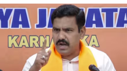 ರೈತರ 5 ಲಕ್ಷ ರು.ವರೆಗಿನ ಸಾಲಮನ್ನಾಗೆ ಬಿವೈವಿ ಪಟ್ಟು