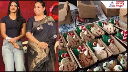 ಬೇಕಿಂಗ್‌ ಉದ್ಯಮ ಆರಂಭಿಸಿದ ಅಪ್ಪು ಕಿರಿಯ ಮಗಳು ವಂದಿತಾ