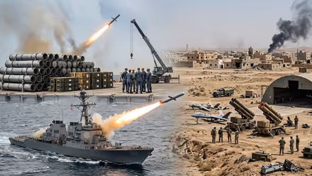 War: ఇరాన్ అమెరికా యుద్ధంలో.. ఇప్ప‌టి వ‌ర‌కు ఎవ‌రు ఎక్కువ ఖ‌ర్చు చేశారో తెలుసా.?