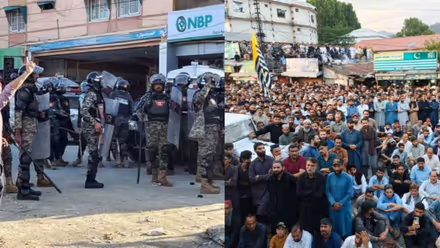 POK: పాక్ ఆక్రమిత కశ్మీర్లో అసలేం జరుగుతోంది.? ప్రజలు రోడ్లపైకి ఎందుకొస్తున్నారు.?