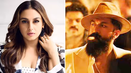 ಯಶ್ ಟಾಕ್ಸಿಕ್ನಲ್ಲಿ ಎಲಿಜಬೆತ್ ಪಾತ್ರದಲ್ಲಿ ಹುಮಾ ಖುರೇಷಿ