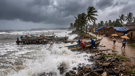 Weather Update: తీవ్రమైన ఈదురుగాలులు.. ఏపీ, తెలంగాణలోని ఈ ప్రాంతాలకు భారీ వర్షల హెచ్చరిక