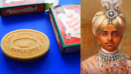 ಮೈಸೂರು ಸ್ಯಾಂಡಲ್ ಸೋಪು ಉತ್ಪನ್ನ : ದಾಖಲೆ ಬರೆದ ಕೆಎಸ್‌ಡಿಎಲ್‌
