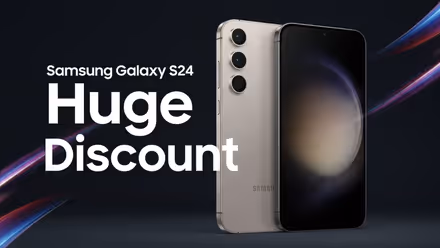 Prime Day से पहले ही धमाका: Galaxy S24 पर ₹37,000 का बवाल डिस्काउंट