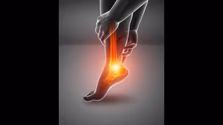 Heel Pain : हाय हिल्स घातल्याने टाचा दुखतात? प्लांटर फॅसिआयटिस तर नाही? हे ५ उपाय करा