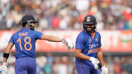 BCCI Contract : विराट-रोहितचं टेन्शन वाढलं? नव्या नियमामुळे दोघांनाही मोठा धक्का बसणार