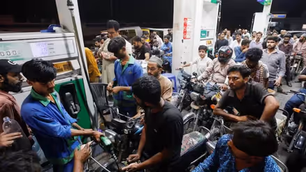 Pune Fuel Shortage Crisis: पुण्यात इंधन आणीबाणी! इराण-इस्रायल युद्धाचा विळखा; पेट्रोल, डिझेलसह गॅसचा मोठा तुटवडा?
