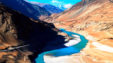 Pakistan Accuses India of Disrupting Cross-Border River Flows