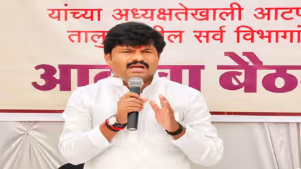 Gopichand Padalkar Statement : अजित पवारांच्या निधनावर गोपीचंद पडळकरांची प्रतिक्रिया; टिपू सुलतान वादावरही कडाडले