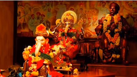 Ganesh Chaturthi 2026 : बाप्पाच्या आगमनाची तयारी! जाणून घ्या तारीख, स्थापनेचा मुहूर्त आणि विसर्जन