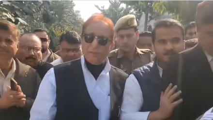 रामपुर कोर्ट का बड़ा फैसला: आजम खान और अब्दुल्ला की अपील खारिज, सजा बरकरार