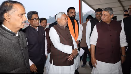 বিহারে নতুন সরকার: আজই পদত্যাগ নীতীশ কুমারের, ৩টি পরপর বড় বৈঠকে এনডিএ
