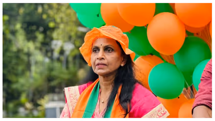 ശ്രീലേഖ കടുത്ത അതൃപ്തിയിൽ, അനുനയിപ്പിക്കാൻ ബിജെപി കേന്ദ്ര നേതൃത്വത്തിന്റെ അടിയന്തരമായി ഇടപെടൽ, വമ്പൻ വാഗ്ദാനങ്ങളെന്ന് വിവരം