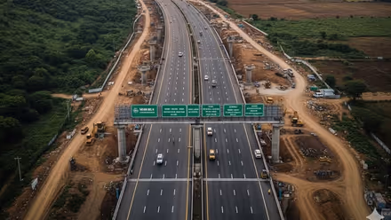 Kalyan-Latur Janakalyan Expressway : मुंबई ते लातूर प्रवास आता सुसाट! राज्य सरकारचा मोठा 'गेमचेंजर' प्लॅन; ६ जिल्ह्यांतून धावणार नवा 'जनकल्याण महामार्ग'