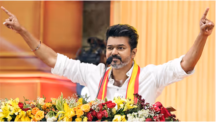 இந்த விஜய் வேண்டுமா..? ஸ்டாலின் வேண்டுமா? திமுக இனி ஒரு நொடிகூட தூங்க முடியாது.. பாம் போட்ட விஜய்