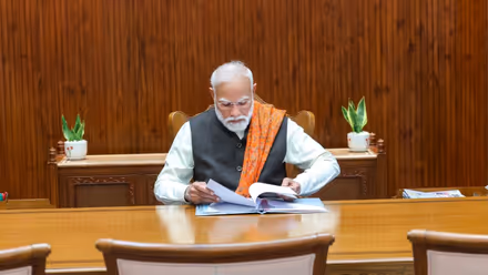 New PMO : पुराने से कितना अलग है PM मोदी का नया ऑफिस, क्यों रखा ‘सेवा तीर्थ’ नाम