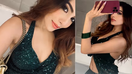 Ishan Kishan GF Aditi Hundia: 8 PHOTO में देखें ईशान किशन की GF अदिति हुंडिया का ग्लैमरस अंदाज