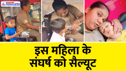 3 साल की बेटी के लिए ऑटो में बनाई स्पेशल सीट, पति ने छोड़ा तो खुद बनीं 'ड्राइवर' मां