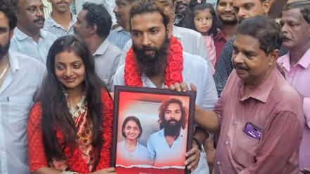 मोनालिसा से बेटे की शादी पर क्या बोले फरमान के पिता, हिंदू लड़की से रिश्ते को लेकर कही 1 बड़ी बात