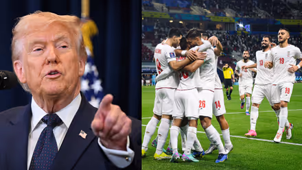 World Cup 2026: ईरान खेलेगा अमेरिका में, ट्रंप ने भी दी हरी झंडी-FIFA प्रेसिडेंट ने किया था ऐलान