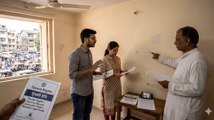 ‘Is this actually fair?’: Tenant Questions Rs 60,000 Repainting Deduction After Moving Out