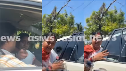 ശോഭ സുരേന്ദ്രനോട് സംസാരിച്ചു, വീഡിയോ ദൃശ്യങ്ങൾ കൂടുതൽ പരിശോധനകൾക്ക് പൊലീസിന് അയച്ചു, വോട്ടിന് നോട്ട് പരാതിയിൽ പാലക്കാട് ജില്ല കളക്ടർ