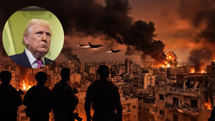 लेबनान में तबाही, 89 मौतें से भड़का ईरान… क्या अब टूट जाएगा अमेरिका-ईरान सीजफायर?