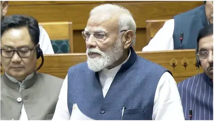 महिला आरक्षण बिल 28 वोट से गिरा, 11 साल में पहली बार मोदी सरकार सदन में फेल