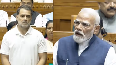 Women's Reservation : महिला आरक्षणावरुन सरकारला मोठा धक्का, लोकसभेत विधेयक पडलं