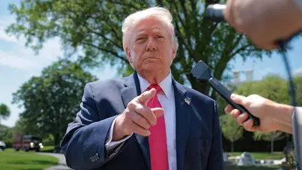 ट्रंप ने भारत को बताया ‘नरक का द्वार’ कहा - नागरिकता के लिए बच्चे पैदा कर अमेरिका आते हैं